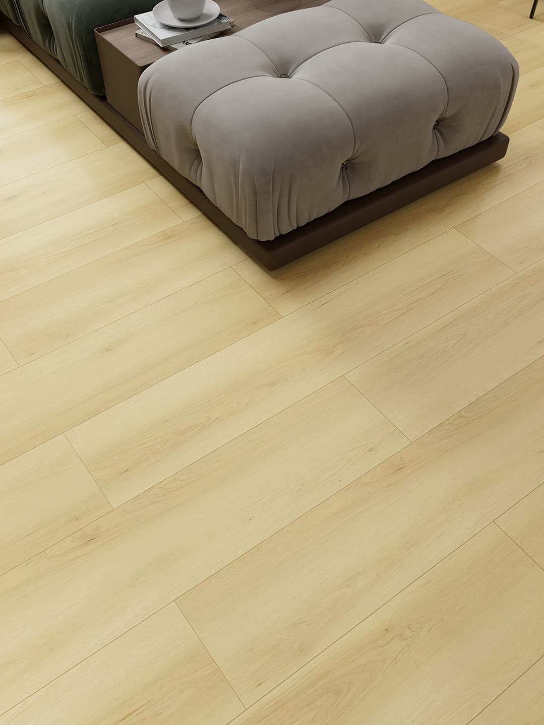 Laminate · HDF